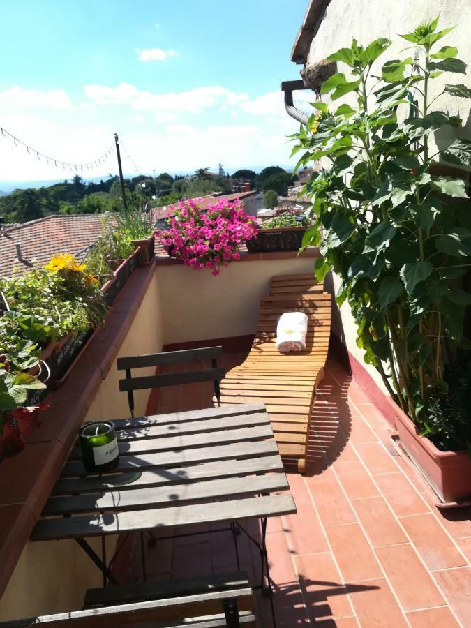 Il Giglio B&B Pienza Exterior foto
